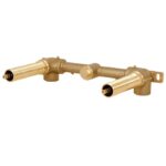 Aquabrass Wallmount Lavatory Faucet Rough-In 83029