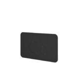 Aquabrass RFP01 Round Stainless Steel Flush Plate for Wall Carrier - Image 4
