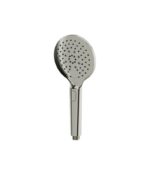 Aquabrass Round 3-Function Handshower Rain Mist Jet 85265 - Image 2