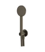 Aquabrass Round Handshower Set with 1 Function Rain Spray HSS365 - Image 2