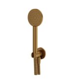 Aquabrass Round Handshower Set with 1 Function Rain Spray HSS365 - Image 3