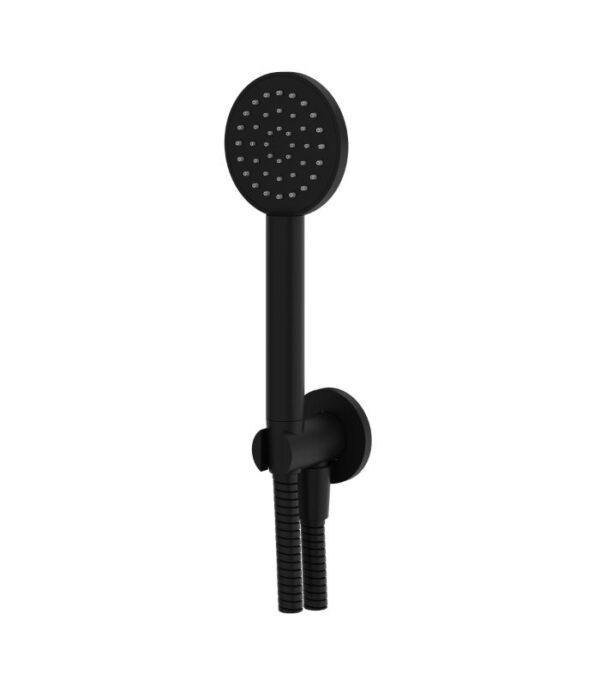 Aquabrass Round Handshower Set with 1 Function Rain Spray HSS365 - Image 4