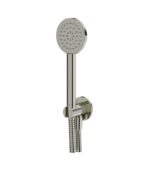 Aquabrass Round Handshower Set with 1 Function Rain Spray HSS365 - Image 7