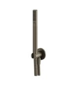 Aquabrass Round Handshower Set 1 Function Rain HSS364 - Image 2