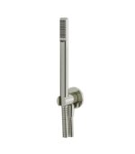 Aquabrass Round Handshower Set 1 Function Rain HSS364 - Image 7