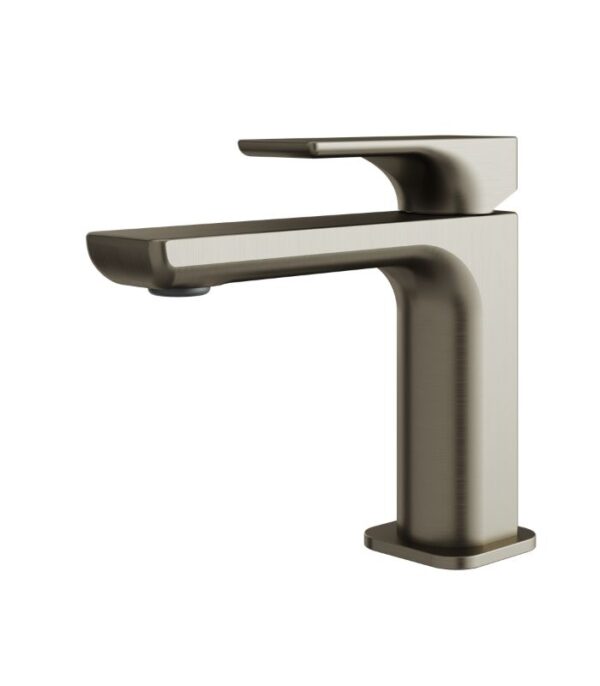 Aquabrass Solo Hask Single-Hole Lavatory Faucet Solid Brass 6A14 - Image 2