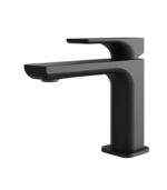 Aquabrass Solo Hask Single-Hole Lavatory Faucet Solid Brass 6A14 - Image 4