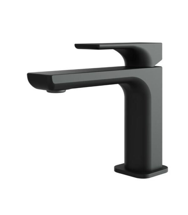 Aquabrass Solo Hask Single-Hole Lavatory Faucet Solid Brass 6A14 - Image 4