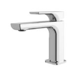 Aquabrass Solo Hask Single-Hole Lavatory Faucet Solid Brass 6A14