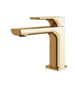 Aquabrass Solo Hask Single-Hole Lavatory Faucet Solid Brass 6A14 - Image 6