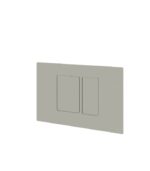 Aquabrass SFP01 Square Flush Plate for Wall Carriers - Image 7