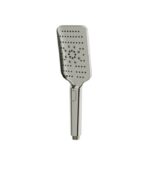 Aquabrass Square Handshower 3 Function Rain Mist Jet 85154 - Image 4