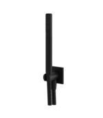 Aquabrass Square Round Handshower Set with Square Flange HSS374 - Image 4
