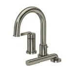 House of Rohl Authentica™ 3-Hole Pressure Balance Deck Mount Tub Filler Trim - TAU16 - Image 2