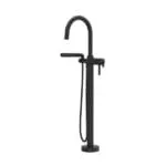 House of Rohl Authentica™ Thermostatic Single Hole Floor Mount Tub Filler Trim-TAU39 - Image 2