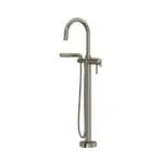 House of Rohl Authentica™ Thermostatic Single Hole Floor Mount Tub Filler Trim-TAU39 - Image 3