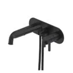 House of Rohl Authentica™ Wall Mount Thermostatic/Pressure Balance Tub Filler Trim-TAU21 - Image 2