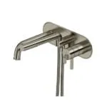 House of Rohl Authentica™ Wall Mount Thermostatic/Pressure Balance Tub Filler Trim-TAU21 - Image 3