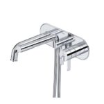 House of Rohl Authentica™ Wall Mount Thermostatic/Pressure Balance Tub Filler Trim-TAU21