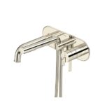 House of Rohl Authentica™ Wall Mount Thermostatic/Pressure Balance Tub Filler Trim-TAU21 - Image 4