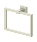 Vogt Kapfenberg Solid Brass Towel Ring BA.0101 - Image 2