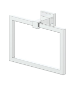 Vogt Kapfenberg Solid Brass Towel Ring BA.0101