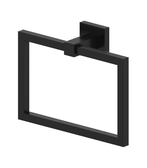 Vogt Kapfenberg Solid Brass Towel Ring BA.0101 - Image 3