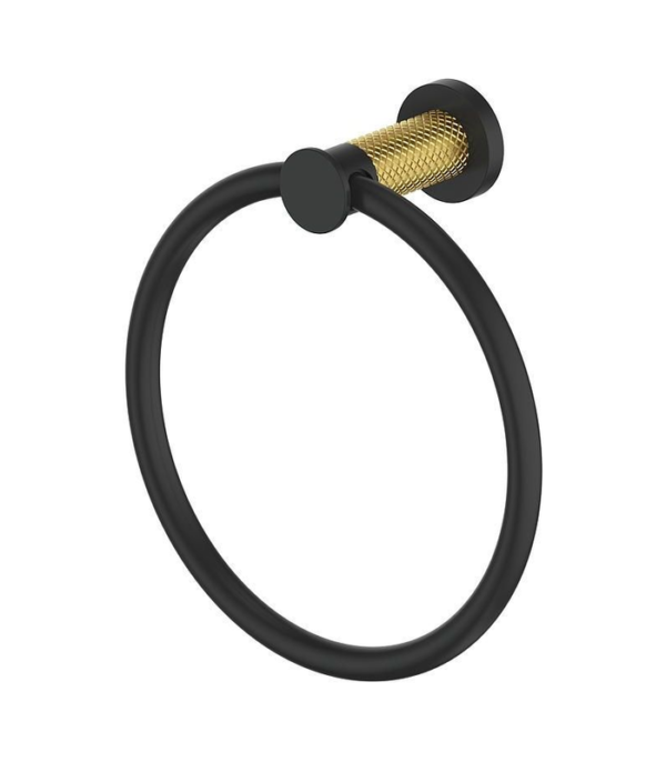 Vogt Drava Towel Ring Bathroom Accessory BA.0108 - Image 4