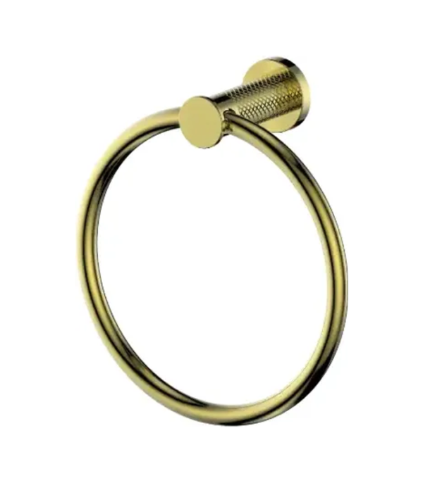 Vogt Drava Towel Ring Bathroom Accessory BA.0108 - Image 5
