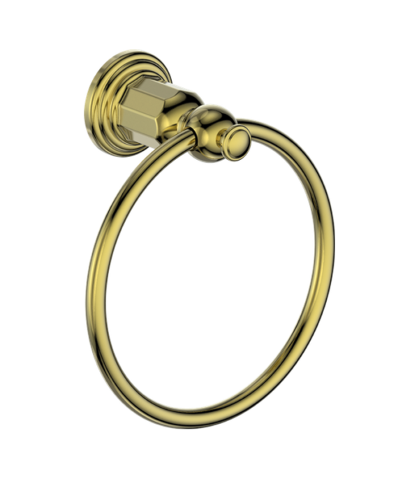 Vogt Carinthia Towel Ring Hand Towel Holder BA.0110 - Image 4