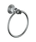 Vogt Carinthia Towel Ring Hand Towel Holder BA.0110 - Image 5