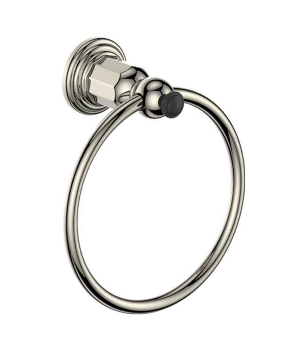Vogt Carinthia Towel Ring Hand Towel Holder BA.0110 - Image 7