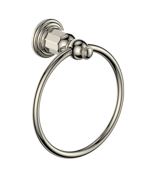 Vogt Carinthia Towel Ring Hand Towel Holder BA.0110 - Image 3