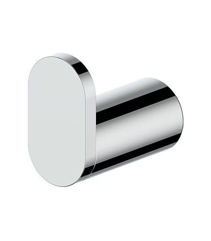 BA.0303__chrome__BA.0303.CC.png Vogt Antau/Lusten Robe Hook Bathroom Accessory BA.0303 - Image 1