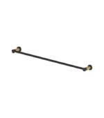 Vogt Drava 24″ Single Towel Bar BA.0408 - Image 4