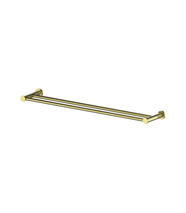 Vogt Drava 24″ Double Towel Bar Bathroom Accessory BA.0508 - Image 5