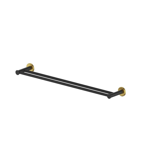 Vogt Zehn 24″ Double Towel Bar BA.0509 - Image 8