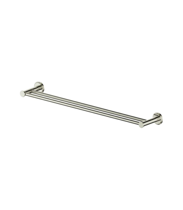 Vogt Zehn 24″ Double Towel Bar BA.0509 - Image 3