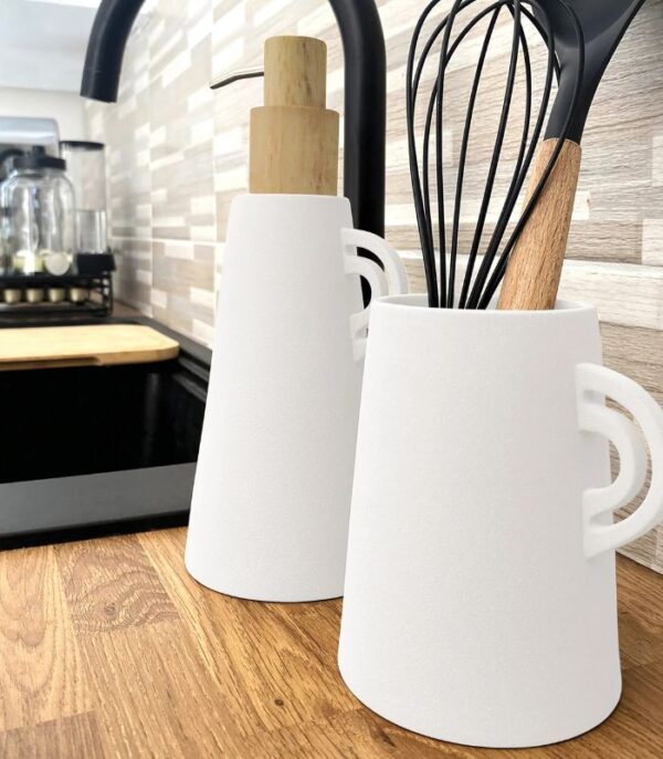 Organic TU-WH Tumbler Case Pack of 4 - Image 3