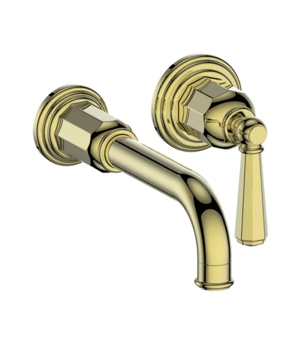 Vogt Carinthia Single-Handle Wall Mount Lavatory Faucet BF.CX.1410 - Image 4