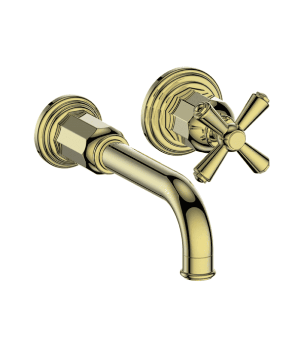 Vogt Carinthia Wall Mount Lavatory Faucet BF.CX.1410 - Image 4