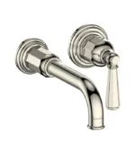 Vogt Carinthia Single-Handle Wall Mount Lavatory Faucet BF.CX.1410 - Image 3