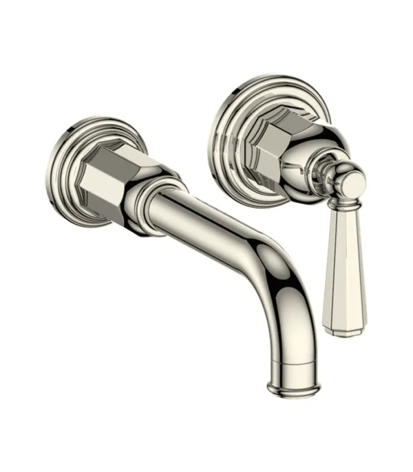 Vogt Carinthia Single-Handle Wall Mount Lavatory Faucet BF.CX.1410 - Image 3