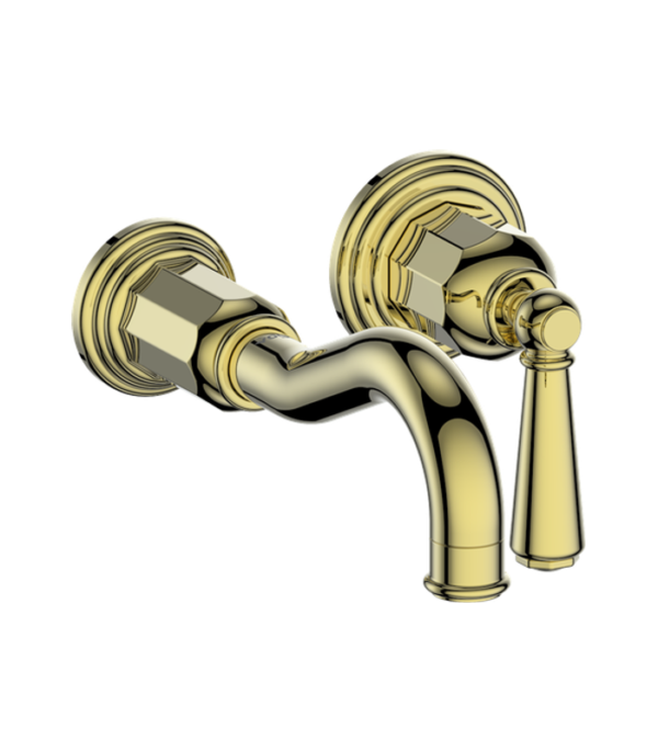 Vogt Carinthia Wall Mount Lavatory Faucet BF.CX.1420 - Image 4