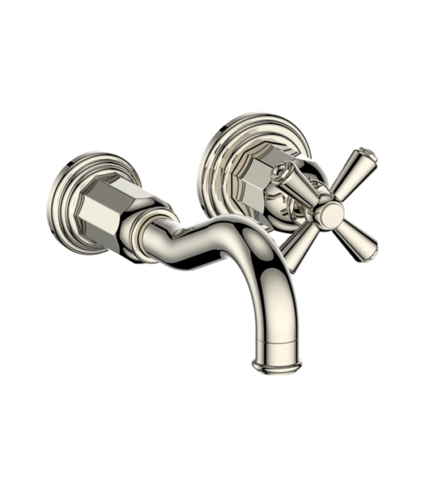 Vogt Carinthia Wall Mount Lavatory Faucet BF.CX.1420 - Image 3