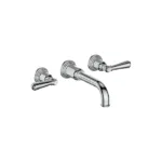 Vogt Carinthia 8″ C.C. Wall-Mount Lavatory Faucet BF.CX.1510