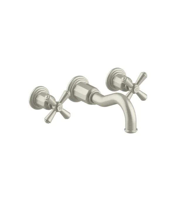 Vogt Carinthia 8″ Wall-Mount Lavatory Faucet BF.CX.1520 - Image 2