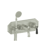 Vogt Carinthia Wall Mount Tub Filler Premium Bathroom Faucet BF.CX.2210 - Image 6