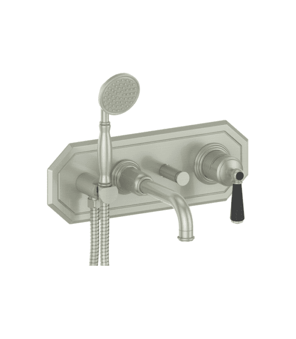 Vogt Carinthia Wall Mount Tub Filler Premium Bathroom Faucet BF.CX.2210 - Image 6