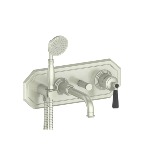Vogt Carinthia Wall Mount Tub Filler Premium Bathroom Faucet BF.CX.2210 - Image 6